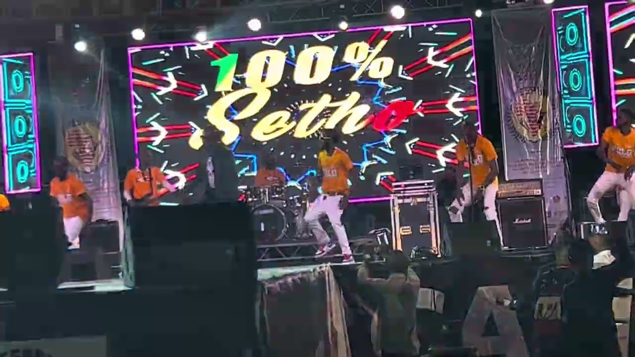 100% Setho x FespamAfrica 2023