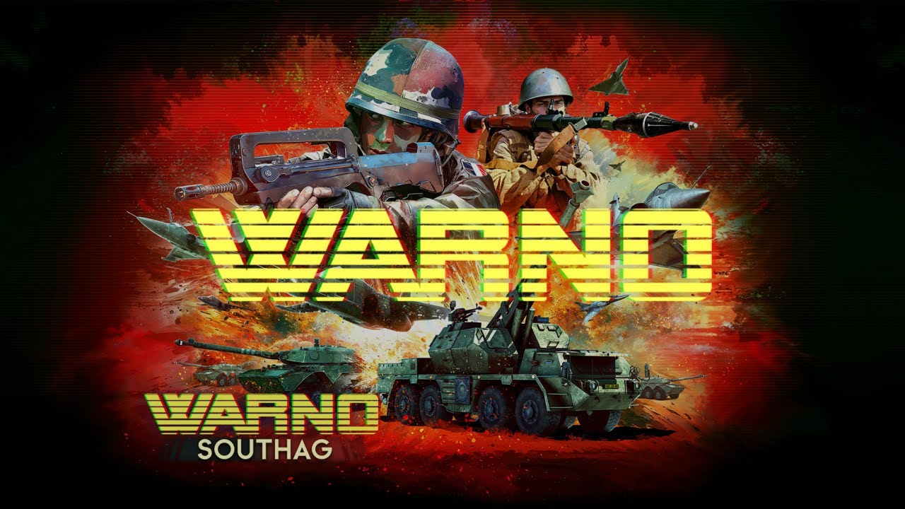 Последние дивизии SOUTHAG //Warno Update