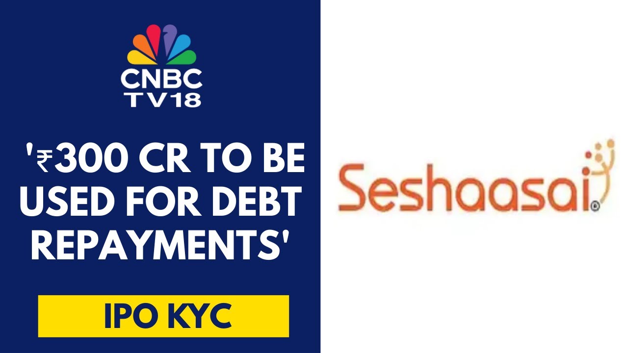 Payment Business Expected To Grow At 25% CAGR: Seshaasai Technologies | CNBC TV18