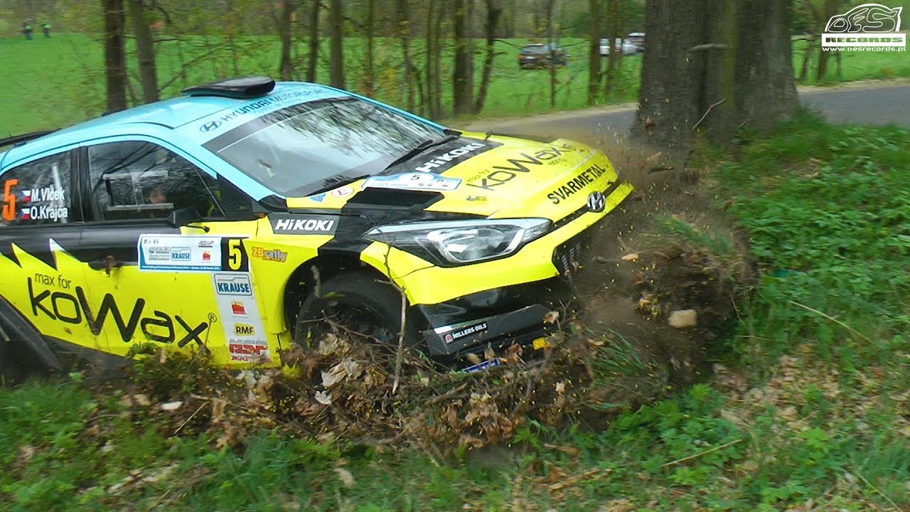 47 Rajd Świdnicki KRAUSE 2019