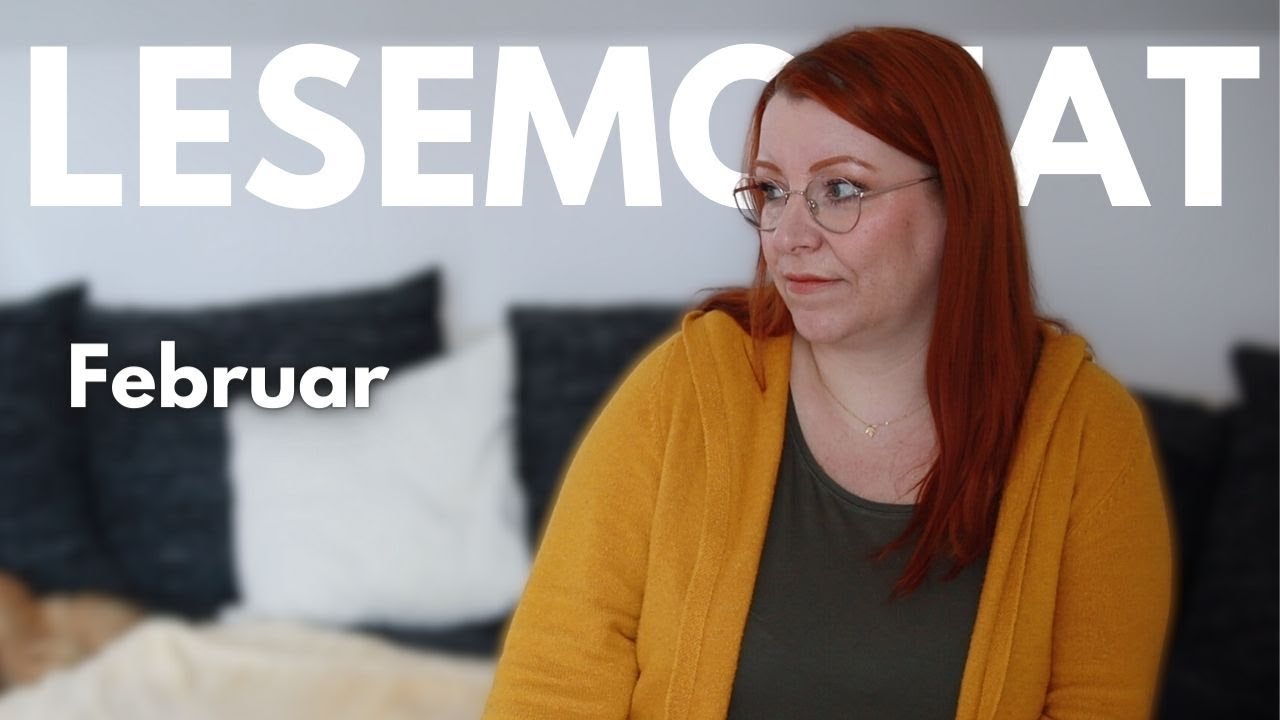 Buch-Chaos im Februar: Dieses Buch war ein Totalausfall!