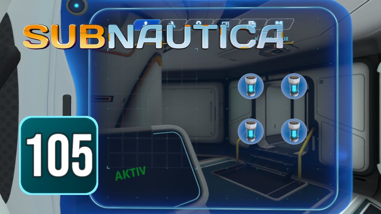Subnautica (2025) | Let's play | #105 | Kernreaktor macht brrrrr.