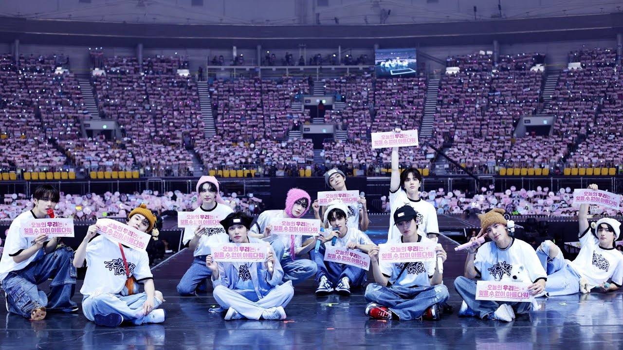 THE BOYZ WORLD TOUR : ZENERATION Ⅱ 07.14 막콘