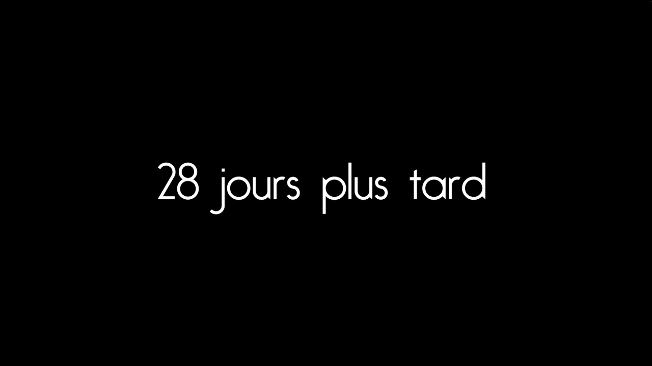 28 Jours Plus Tard | Court métrage | La Manufacture de l'acteur