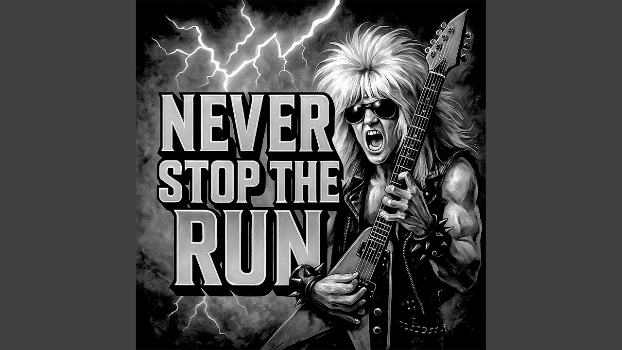 Never Stop the Run