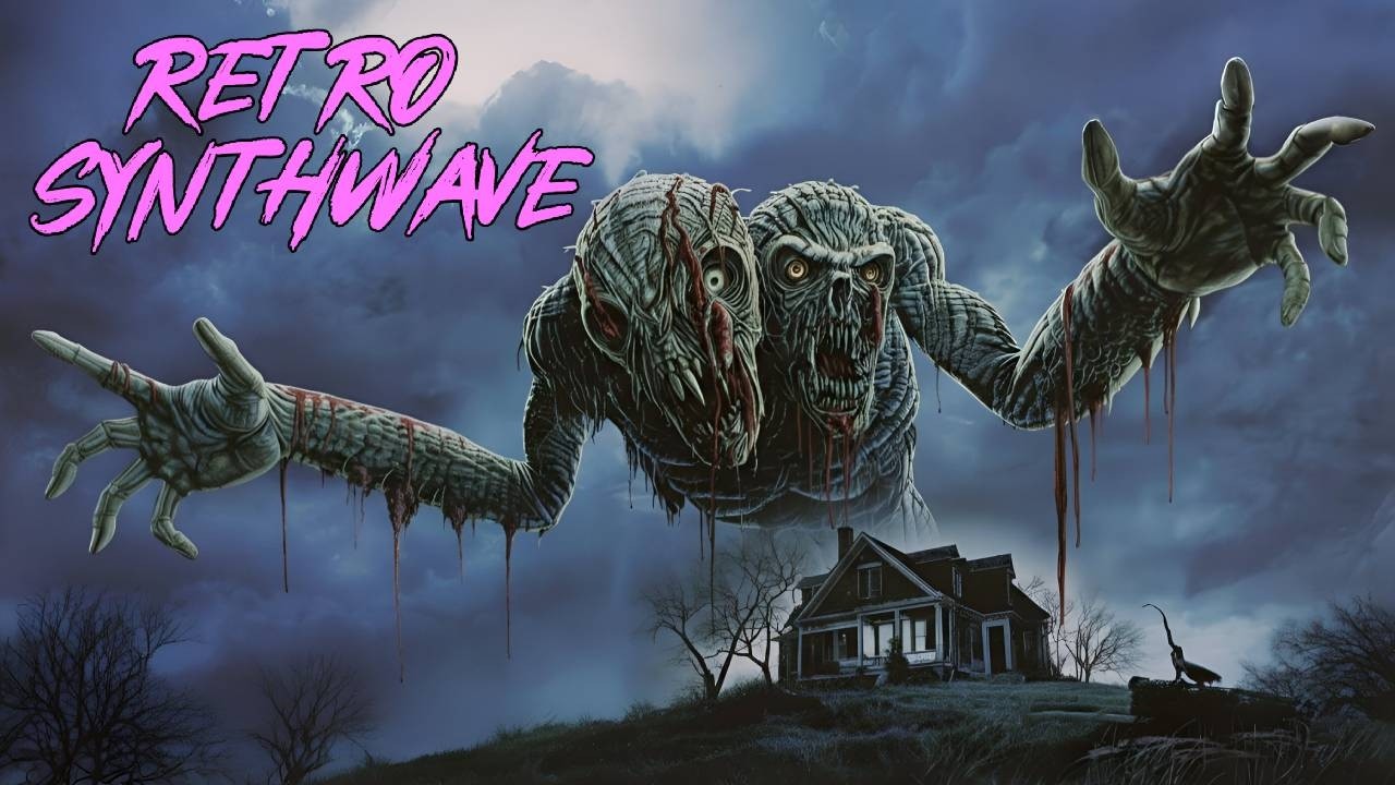 IT CAME FROM THE 80'S | RETRO SYNTHWAVE