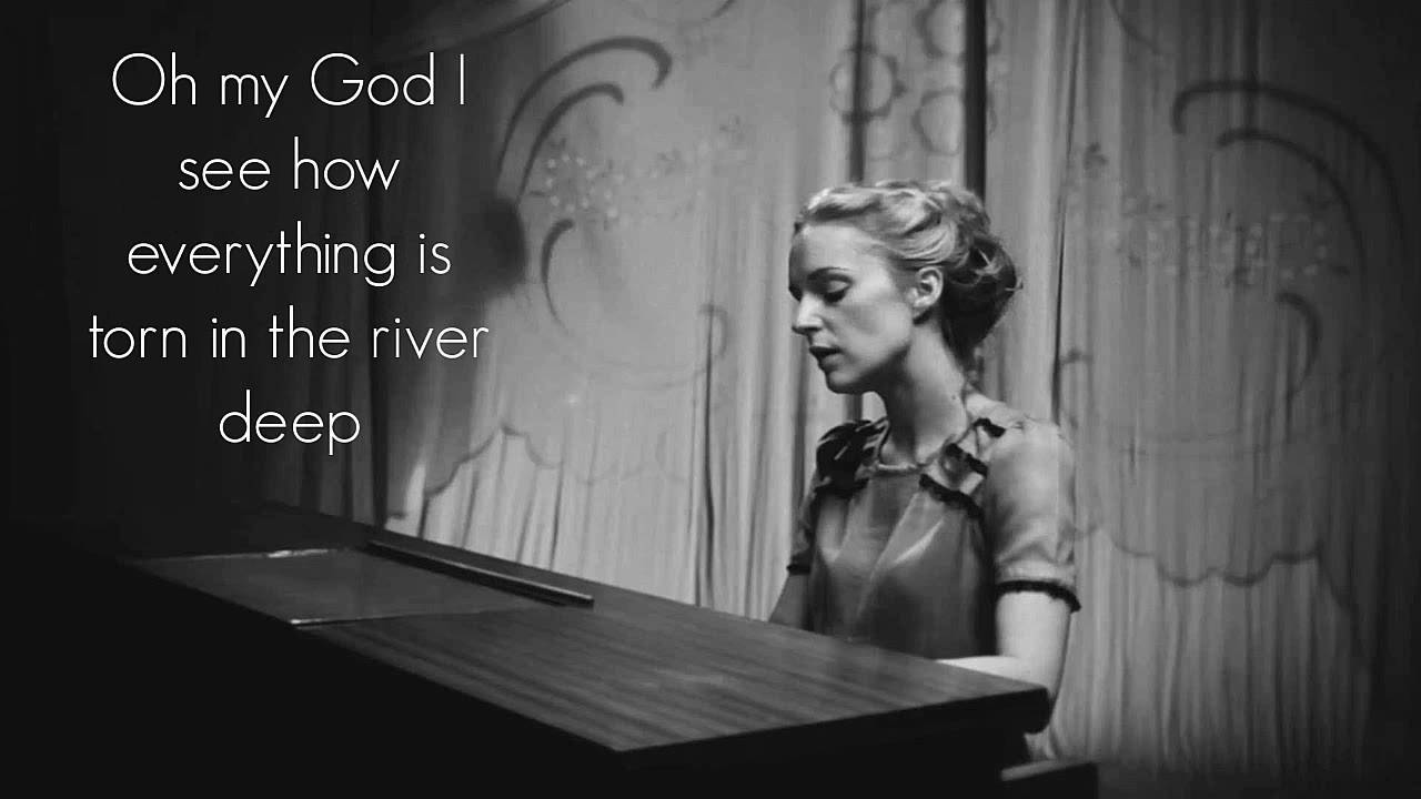 Riverside Agnes Obel lyrics