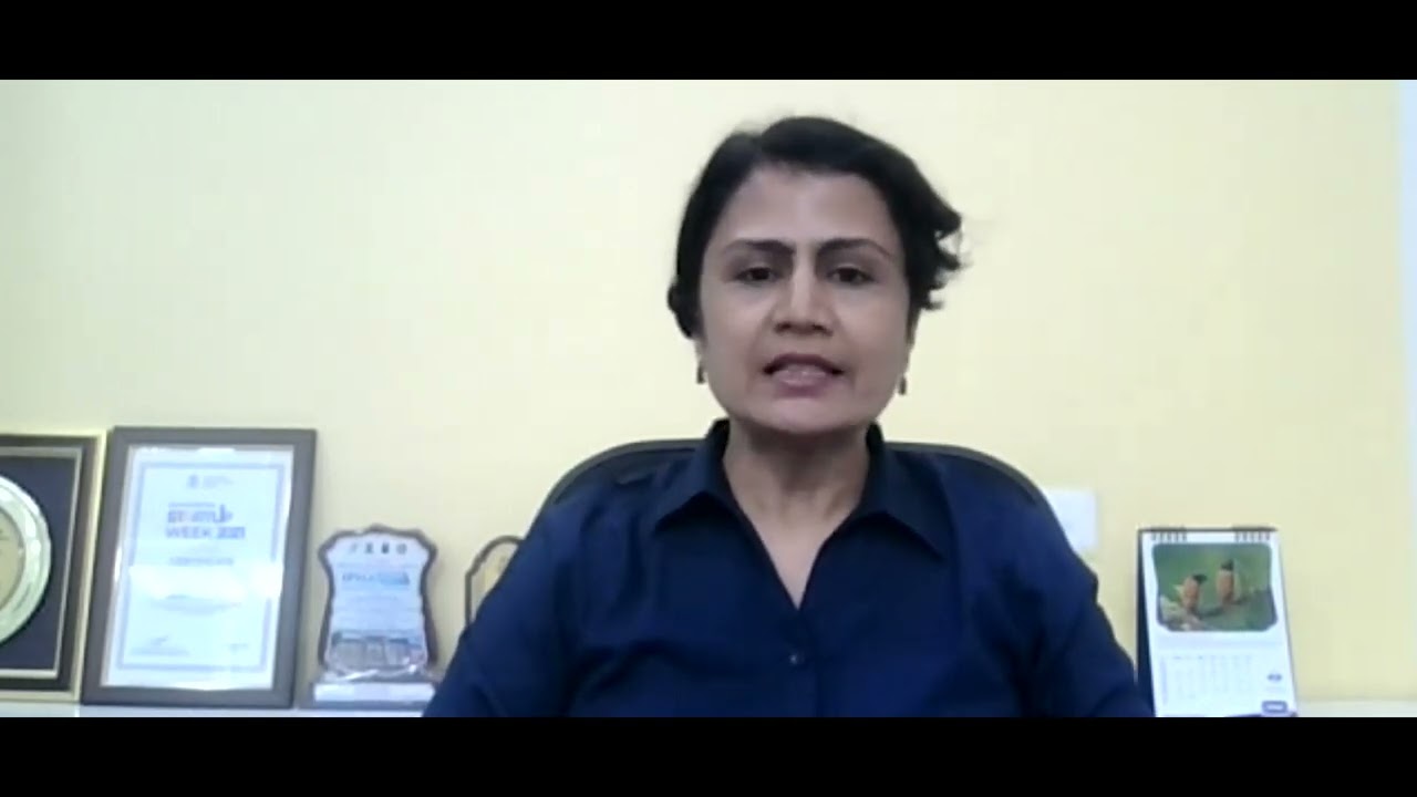 Nasscom Technology and Leadership Forum | Periwinkle | Veena Moktali&nbsp;|&nbsp;#NTLF2023