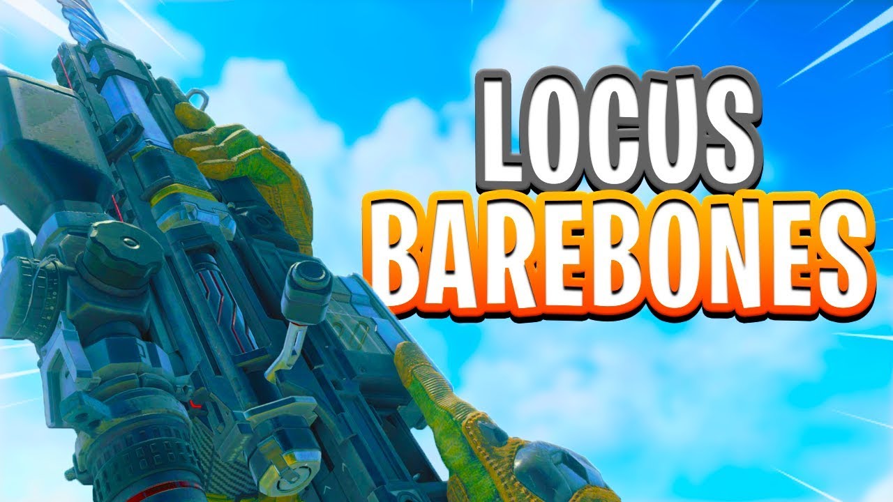 Do I like the LOCUS more than the KOSHKA for Bolt Action Barebones?
