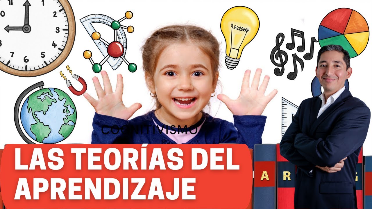 TEORÍAS DEL APRENDIZAJE