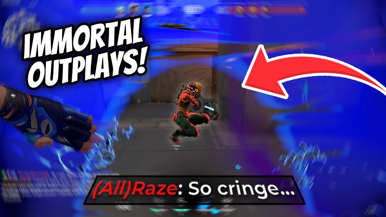 Yoru Outplays that DOMINATE IMMORTALS (With Notes)