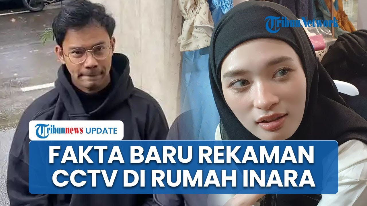 Fakta Baru Rekaman CCTV di Rumah Inara Rusli, Suara Pria Asing di Lantai 3 Bikin Penasaran