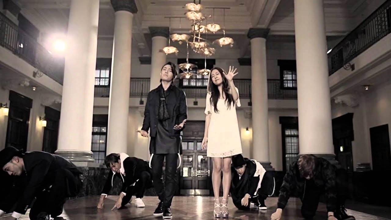 Lover? Friend with May J. / Vimclip トレイラー映像