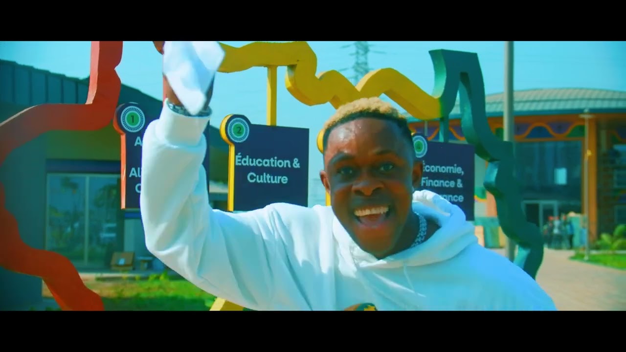 As le sentimental – Président général Mamady Doumbouya (SIN KEREIN) | Clip officiel 2026 