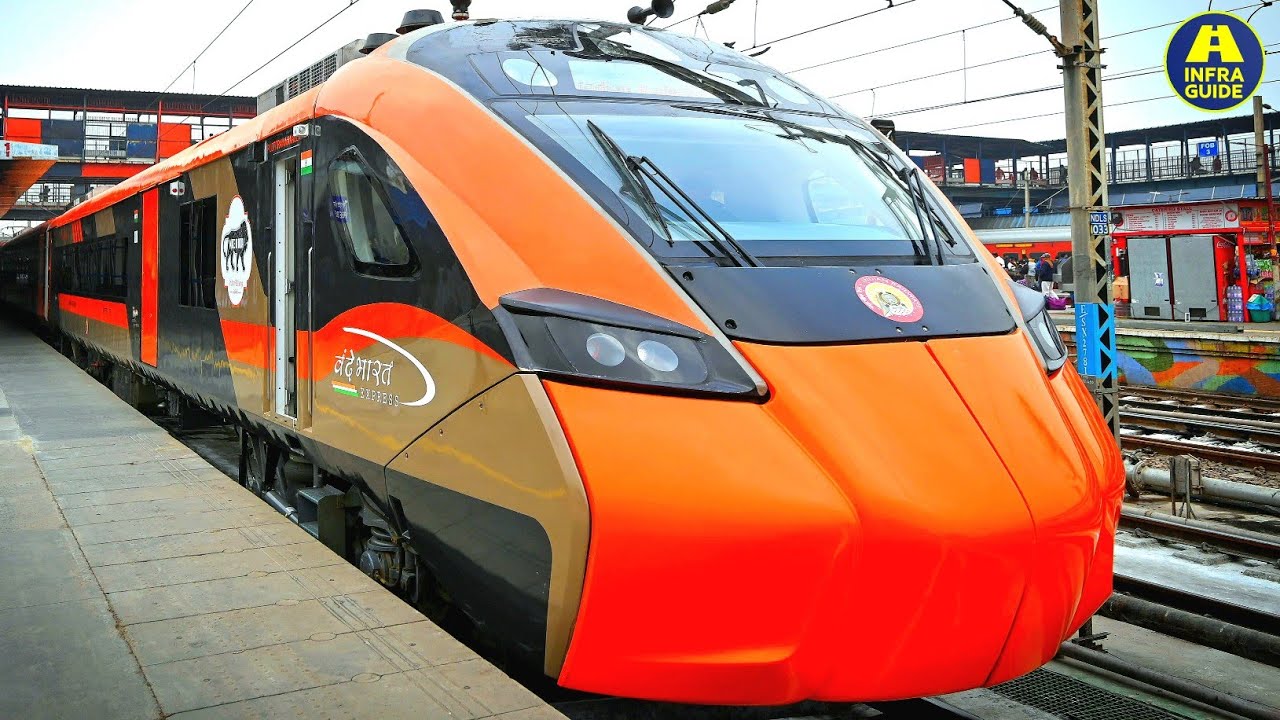 India's 1st VANDE BHARAT SLEEPER TRAIN Inaugurated by PM MODI 🇮🇳 | Howrah-Guwahati Vande Bharat 