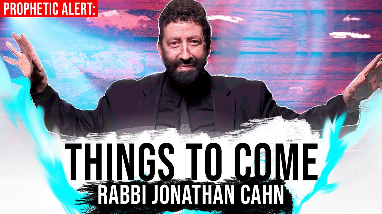 The Only Answer For America: Urgent Message From Rabbi Jonathan Cahn