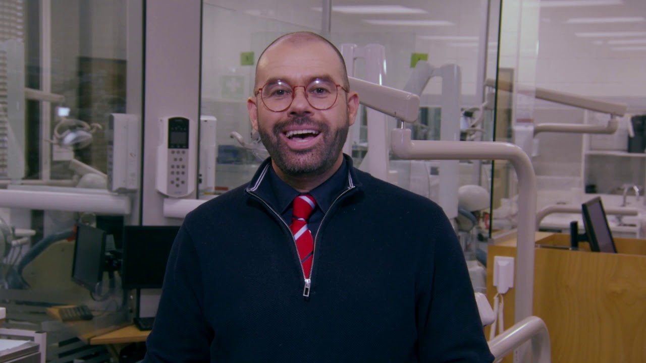 Dentistry and Oral Health at La Trobe