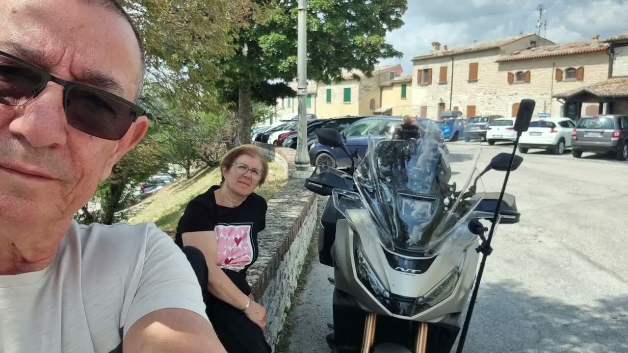 Strada del furlo e Frontone PU