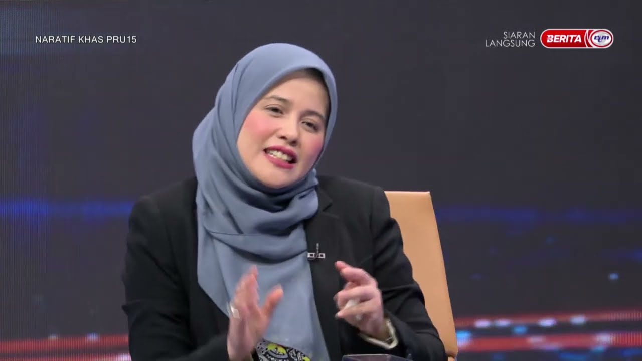 5 NOVEMBER 2022 NARATIF KHAS PRU15: CALON POPULAR @ WIBAWA?