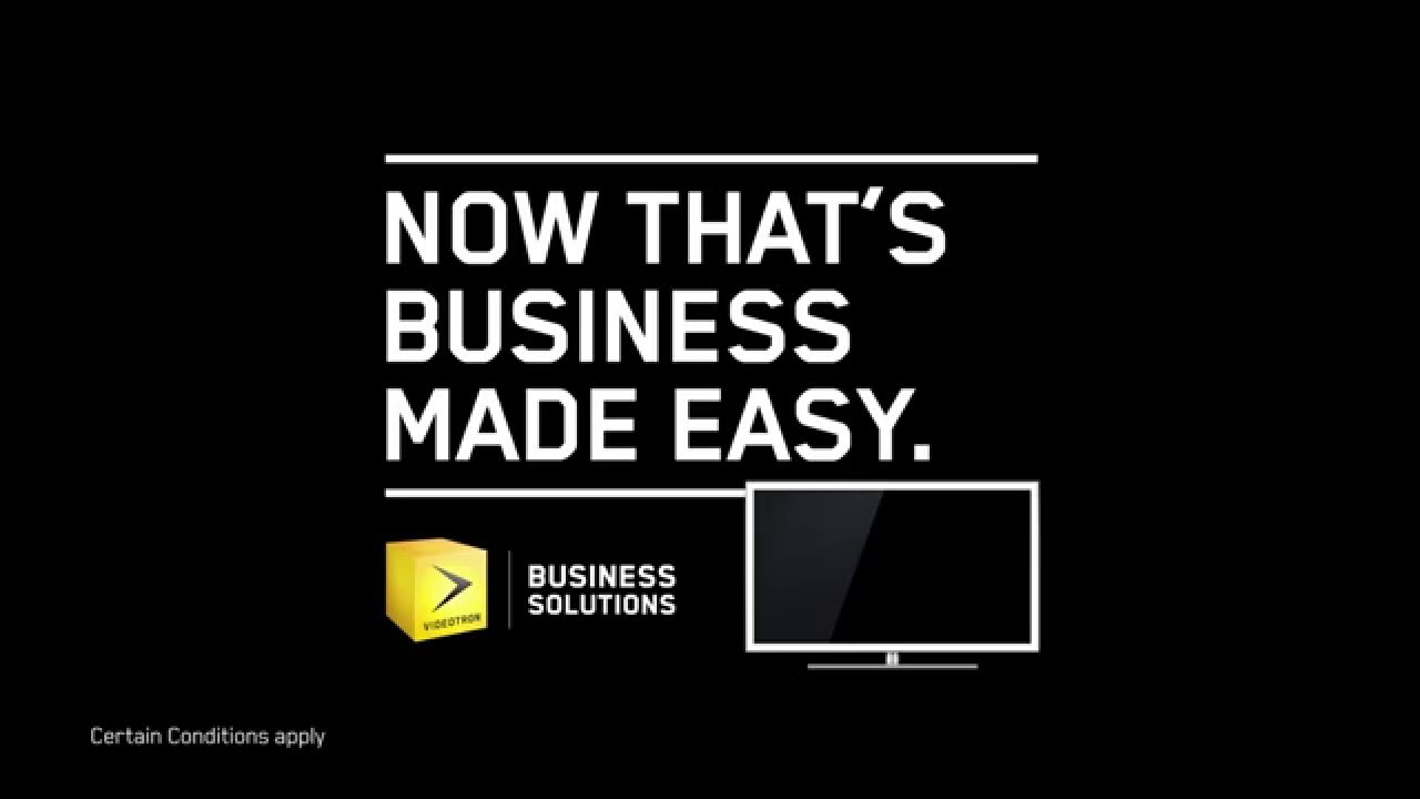 TV Service | Business Solutions