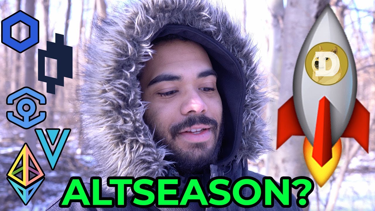 When is Altseason? (Altcoins are ready to blow!)