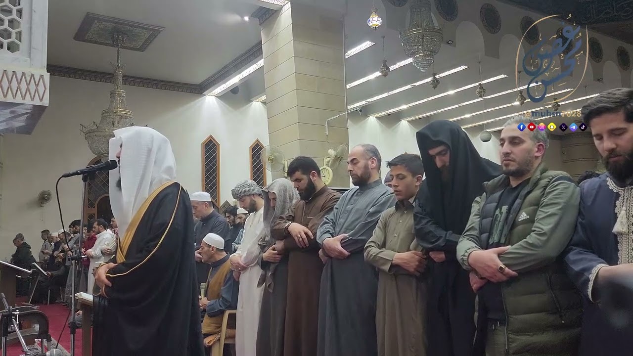 سورة الأنفال | محسن غصن | 1446 هـ