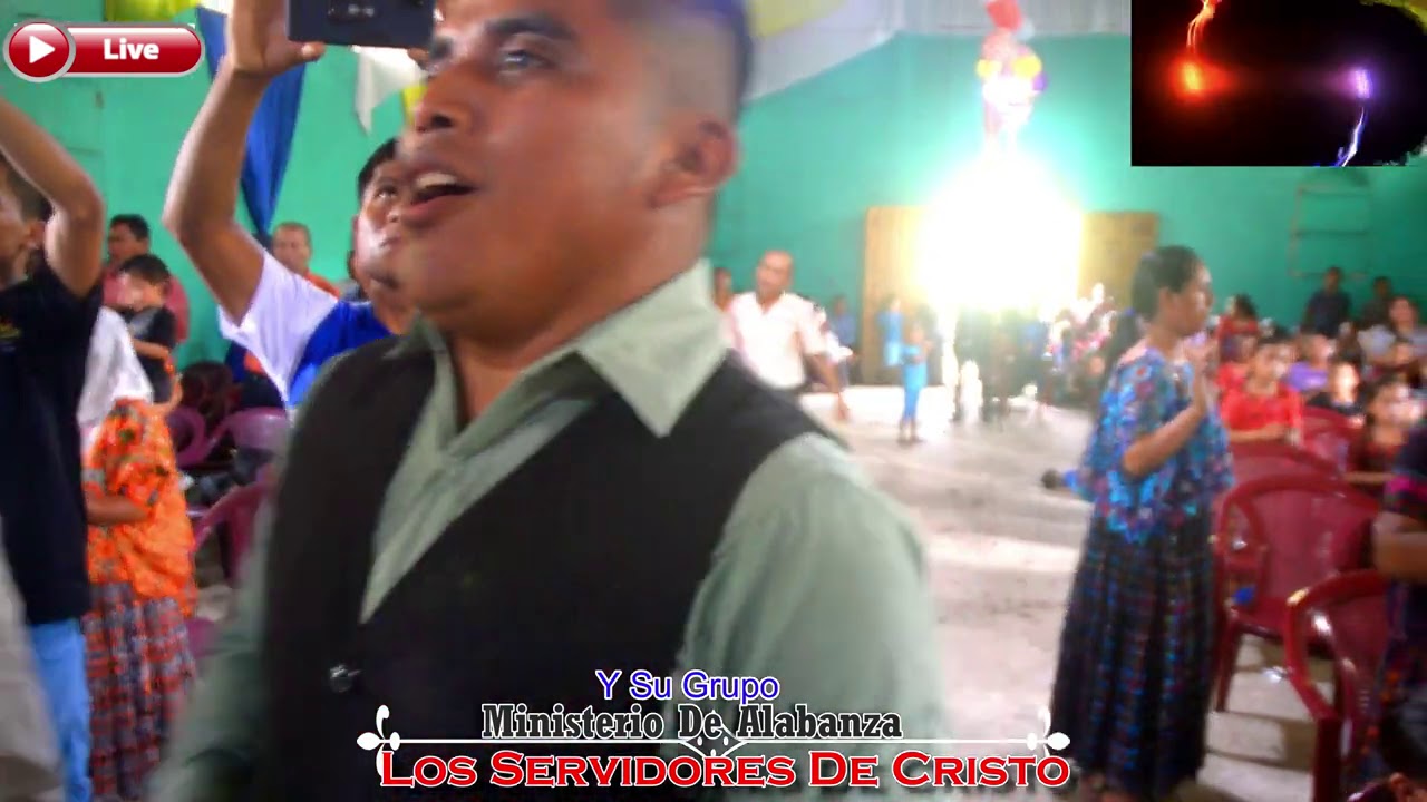 06 Ya No Vivo Yo//Cantante Jose David//Y Su Grupo Los Servidores De Cristo//Vol 6