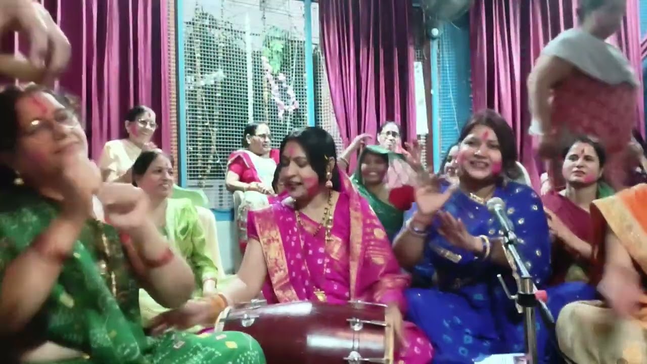 #होली #स्पेशल 🎊 गीत 🎊 होली गीत 🎊 होली में मिलने आउंगी राजा धीरे से खोलों  किबाड़ 🎊