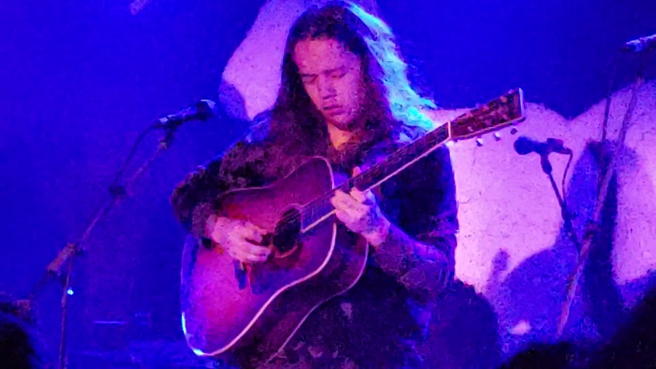 Billy Strings  - Wanted Dead or Alive. Stone Pony