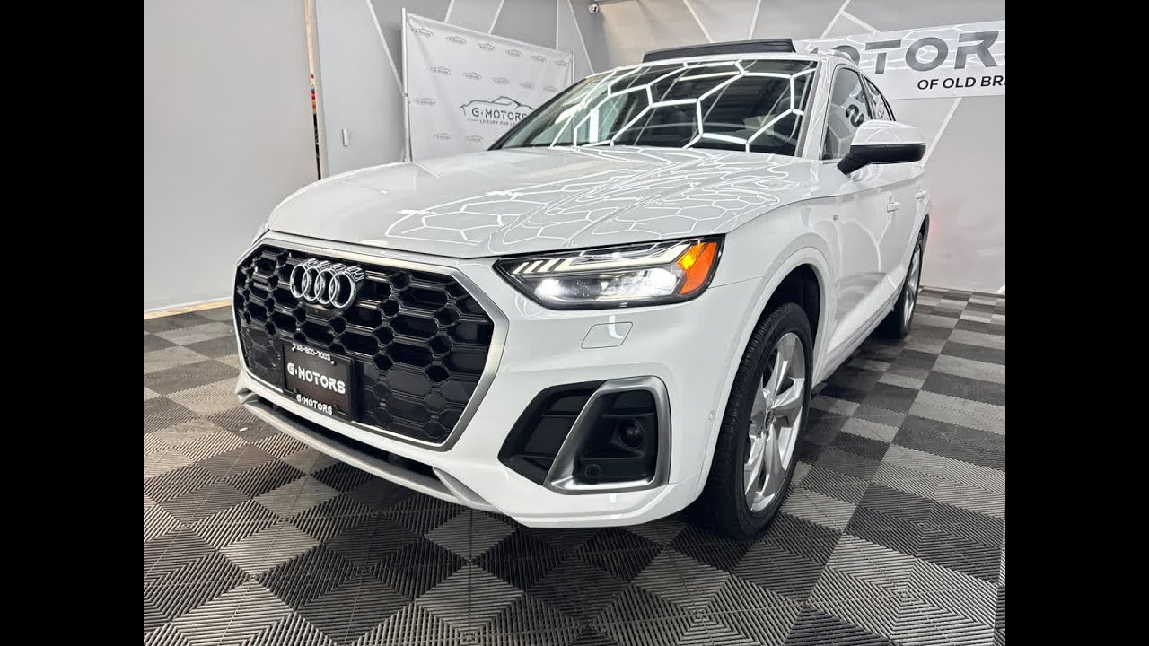 2022 Audi Q5 45 TFSI S line Prestige Sport Utility 4D Marlboro, Old Bridge, Staten Island, New ...