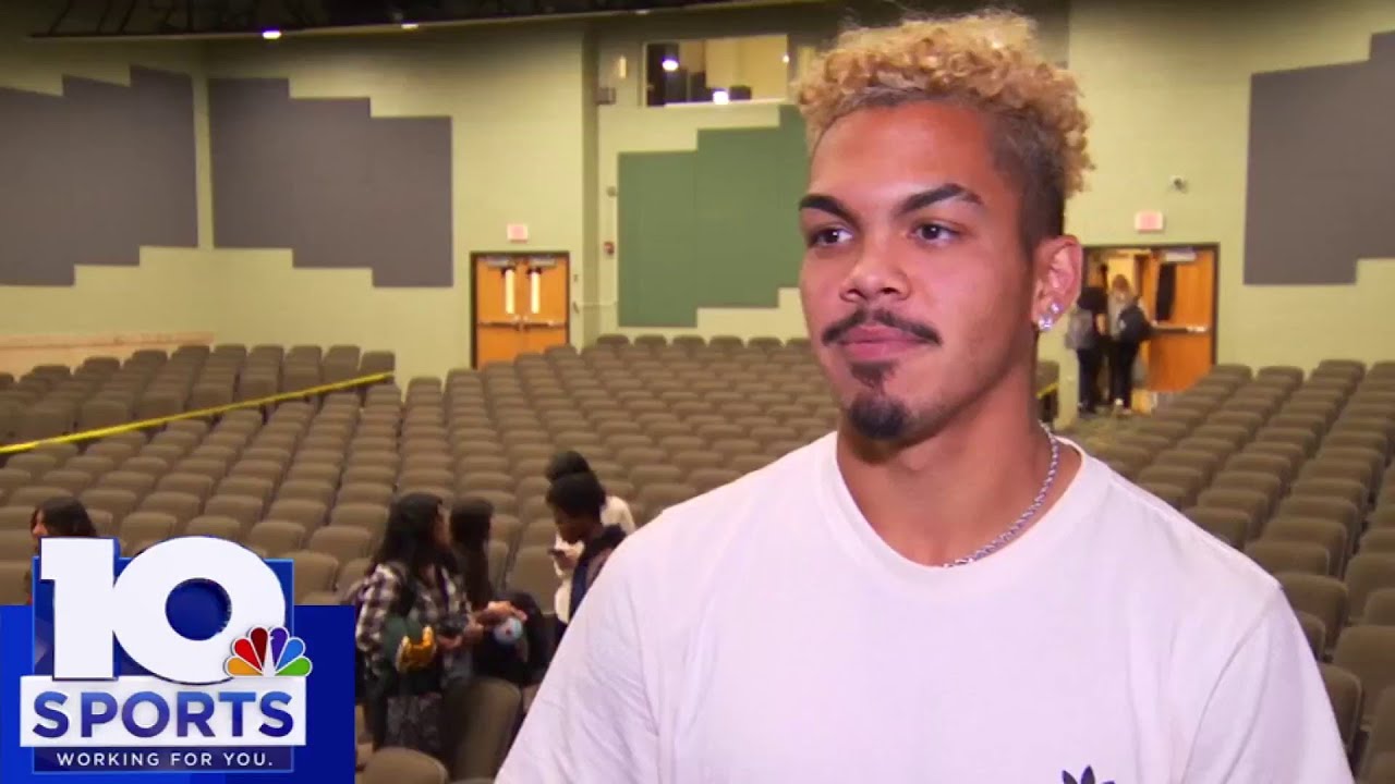 Daniel Pereira reflects on journey