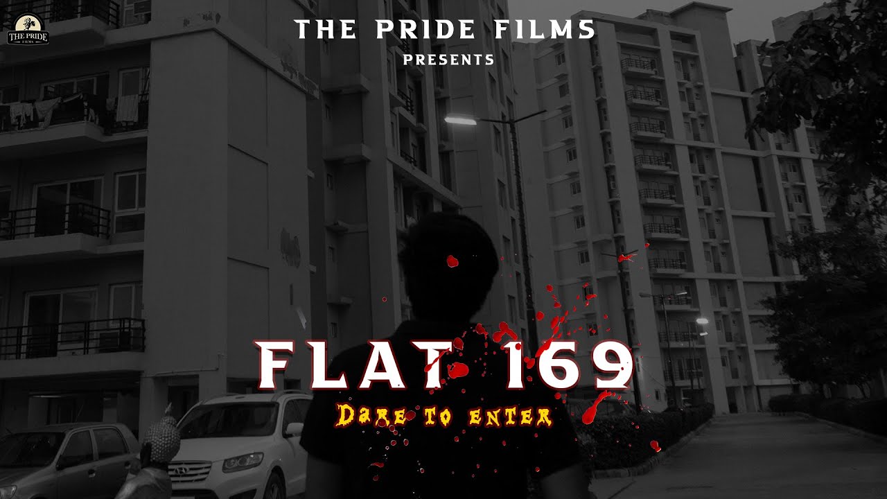 FLAT 169 | Horror Short Film 2020  | Halloween | The Pride Films