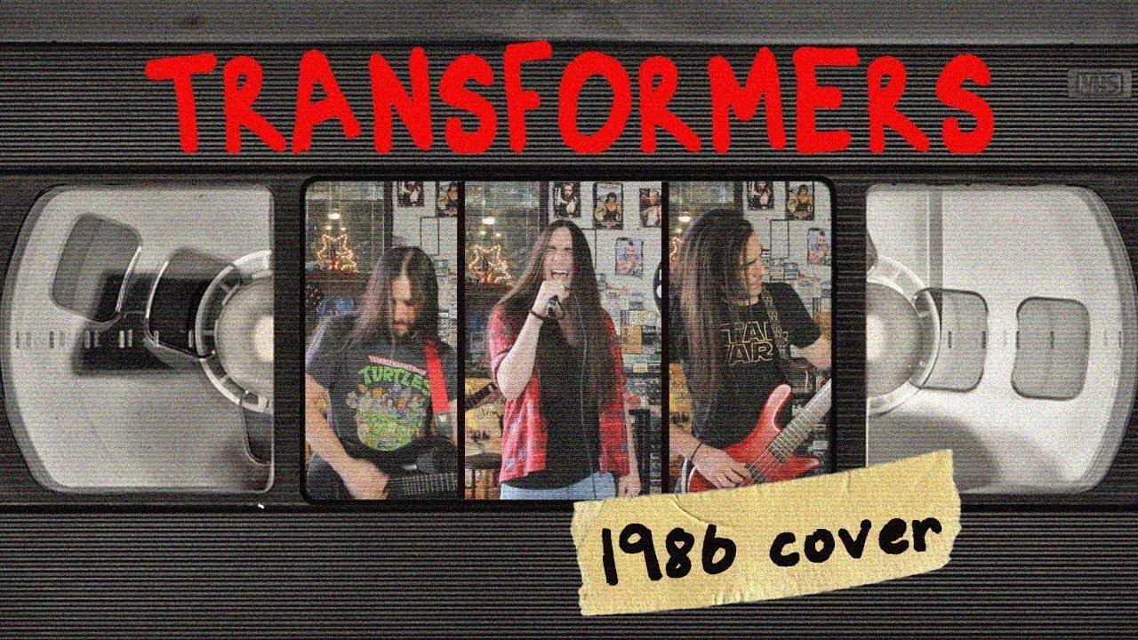 Transformers 1986 Movie Theme - Lion Cover