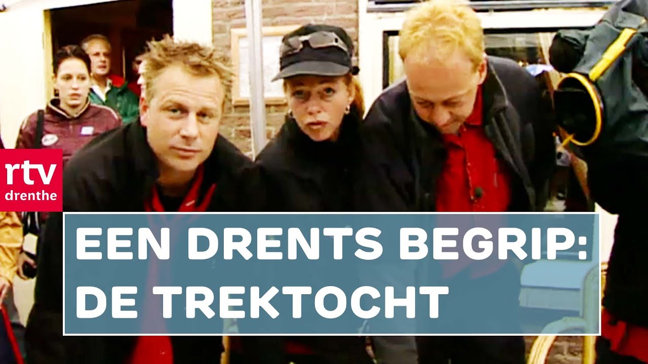 De Trektocht: Herken jij het nog? | Nostalgie | RTV Drenthe