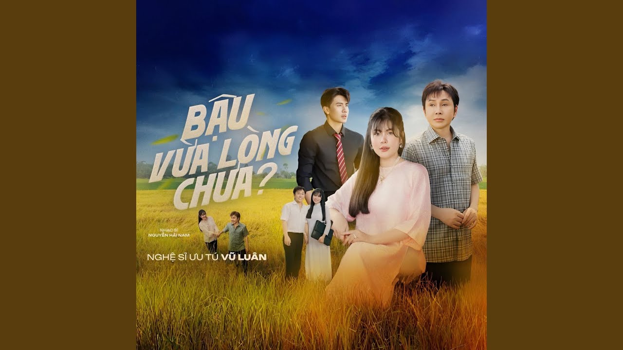Bậu Vừa Lòng Chưa