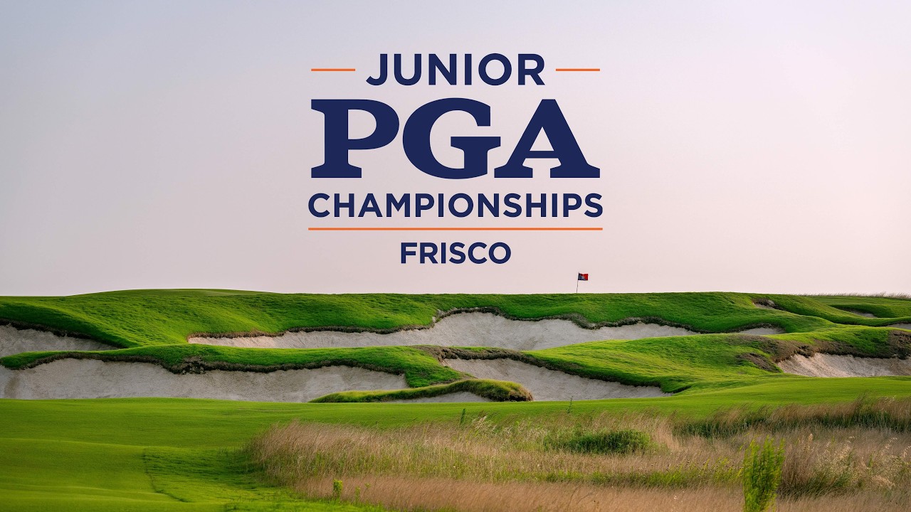 LIVE | Round 4 | 2026 Junior PGA Championship