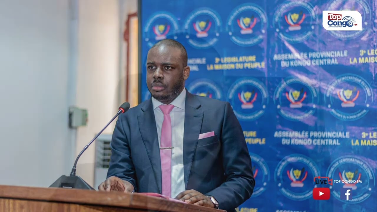 Kongo Central, Omega Mbadu répond à Papy Mantezolo