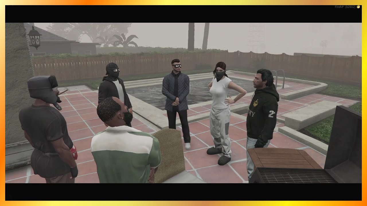Besties Meeting About Internal Conflict | NoPixel 4.0 GTA RP