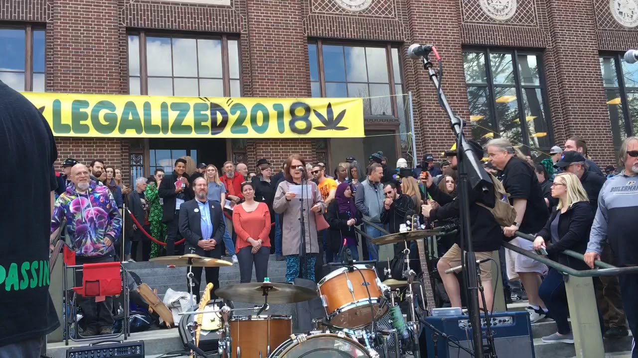 Ann Arbor official talks about changes on the horizon after marijuana legalization