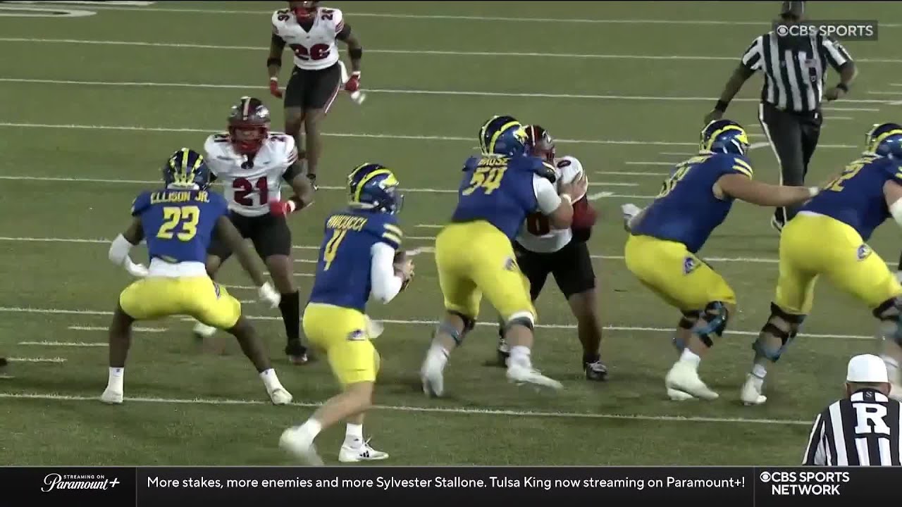Western Kentucky Hilltoppers vs. Delaware Fightin Blue Hens - Highlights | 2025 Regular Season Week