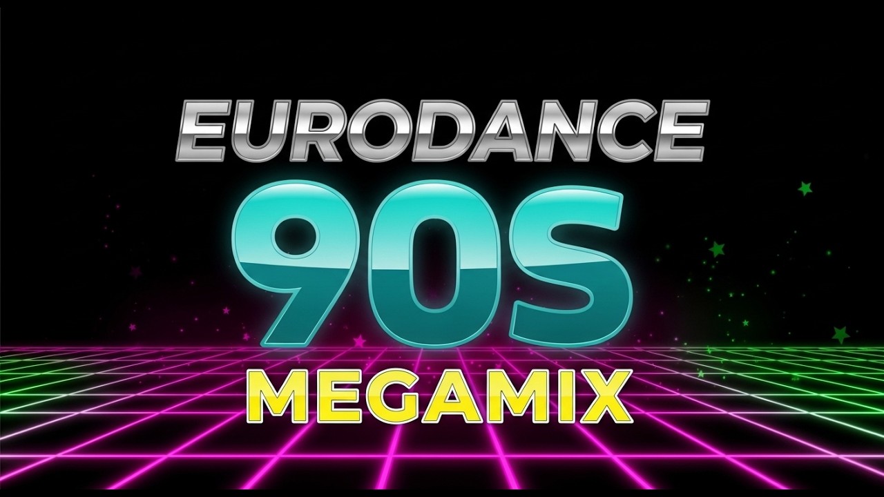 90's Non-Stop Eurodance Mix 🔥Haddaway, Corona, La Bouche, Culture Beat, Masterboy, Alice Deejay