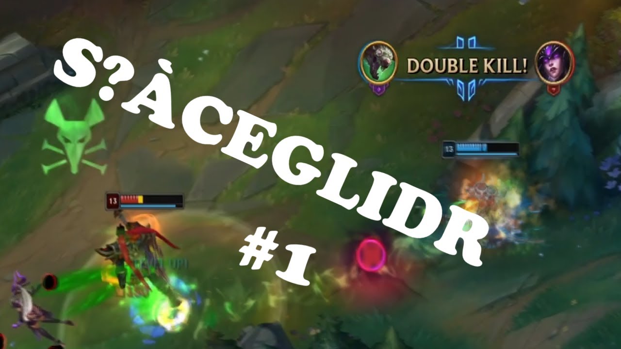 SPACEGLIDER MONTAGE 98TEK TWITCH WOW!!!