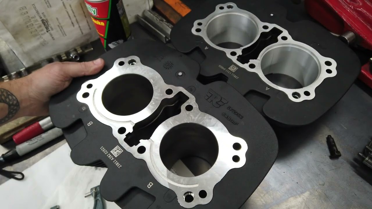 S&S 865cc Big Bore Kit for Royal Enfield