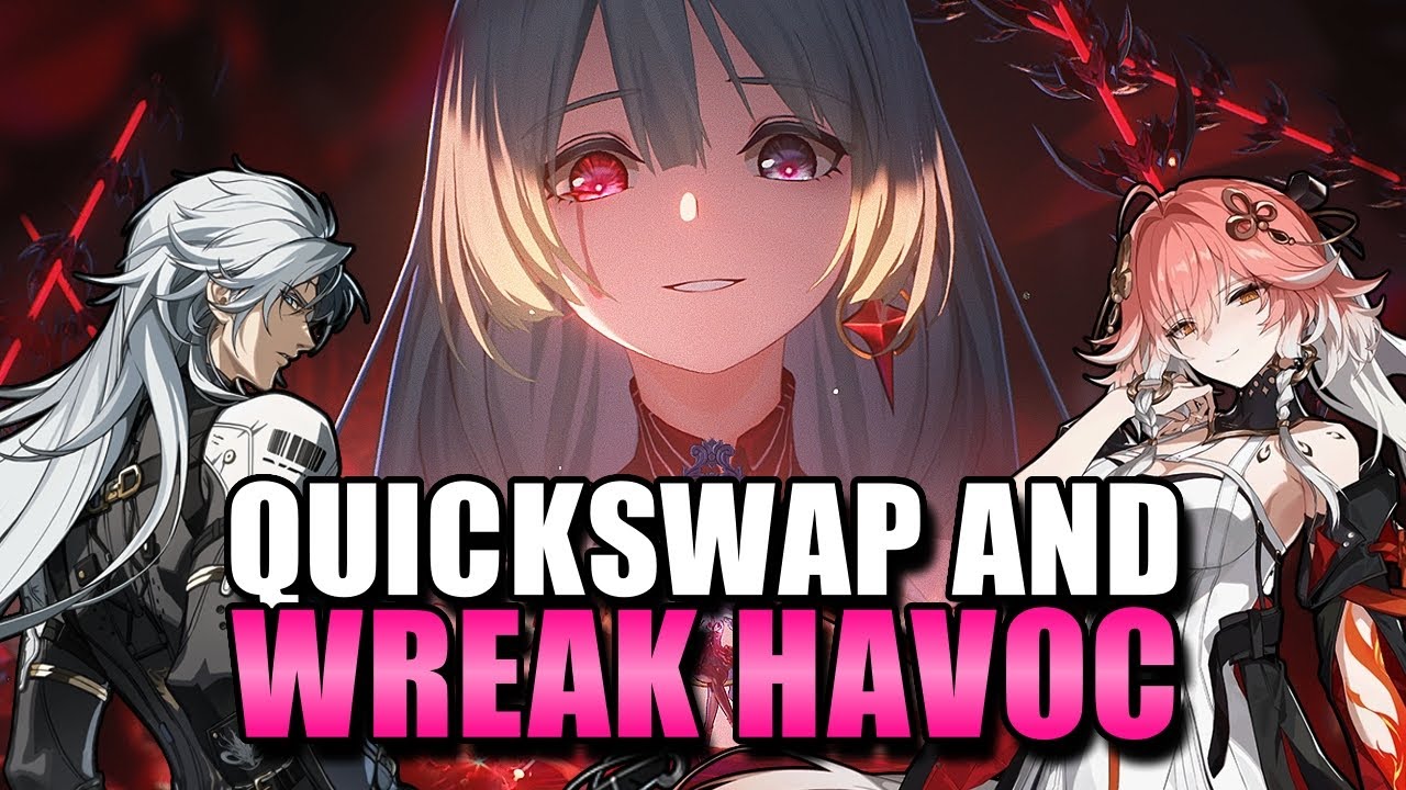 THIS IS PHROLOVA QUICKSWAP (No Havoc Teams) | 2.5 Tower of Adversity All Bosses