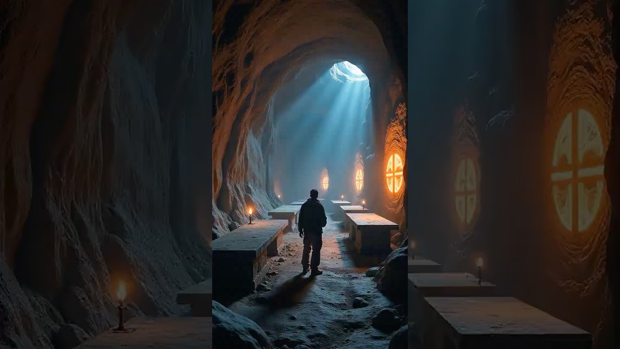 Mount Bucegi &ndash; The Forbidden Chamber in the Mountain  #facts #hiddenhistory