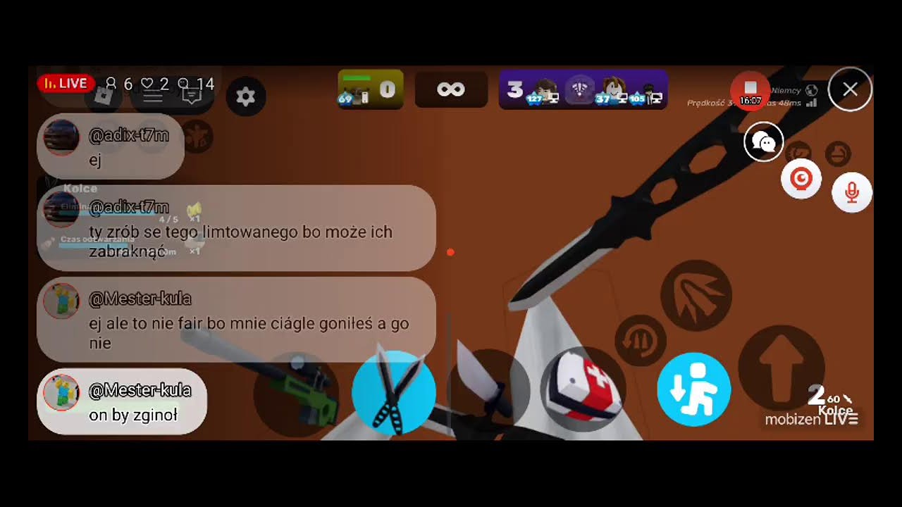 MobizenLiveStream