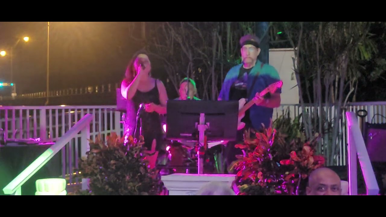 'YOU'VE GOT A FRIEND' cover by FUNKTION JUNKTION performed live at Sailor's Return 01/24/2026