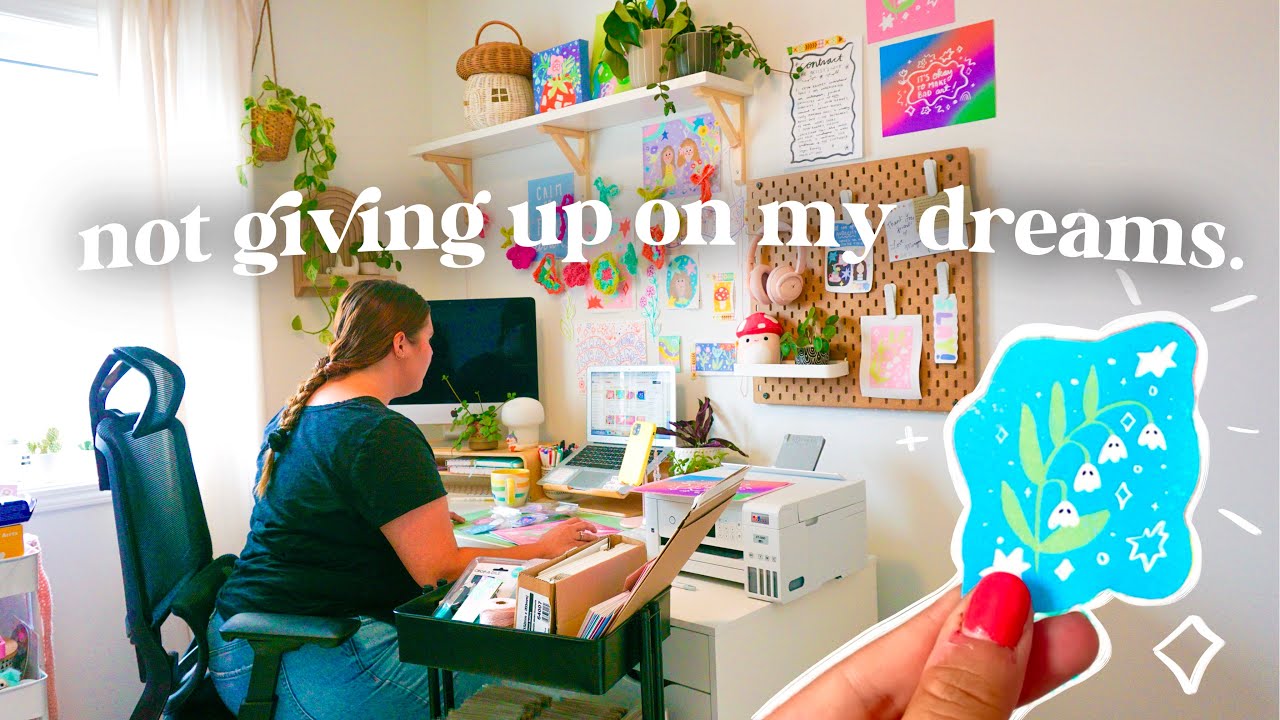 relaunching my failed small business