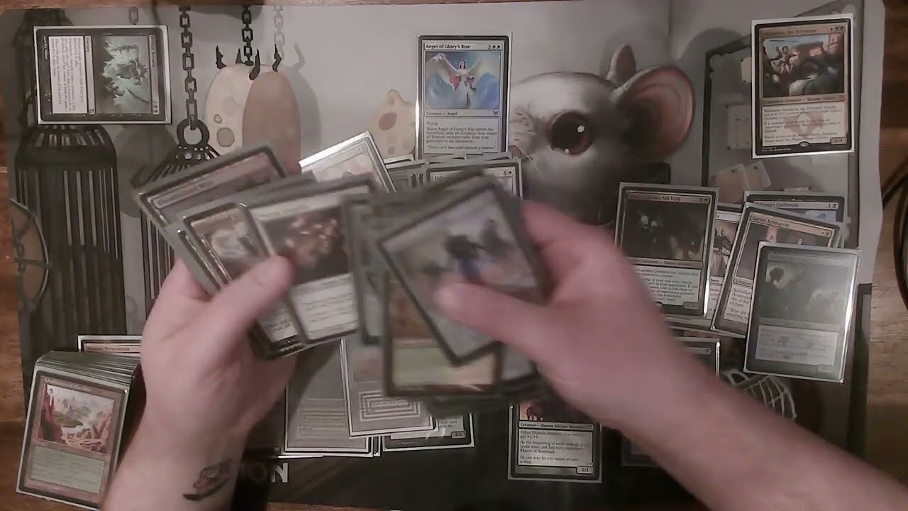 ASMR // MTG Anafenza, the Foremost Playtest