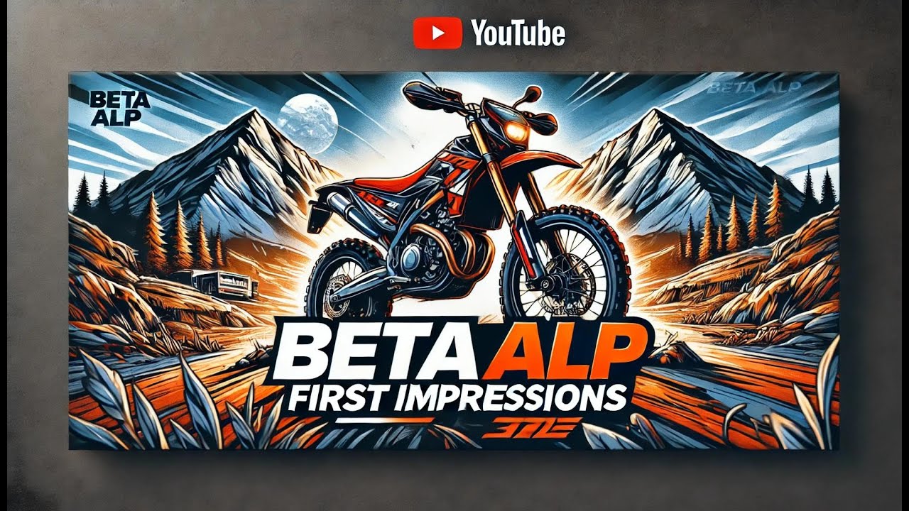 Beta ALP X and ALP 4.0 first impressions and ride 2025 Beta Dealer Meeting